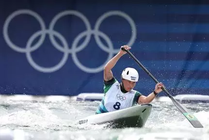 Ana Satila deixa Olimpíadas em 4º lugar; a melhor participação da canoagem do país